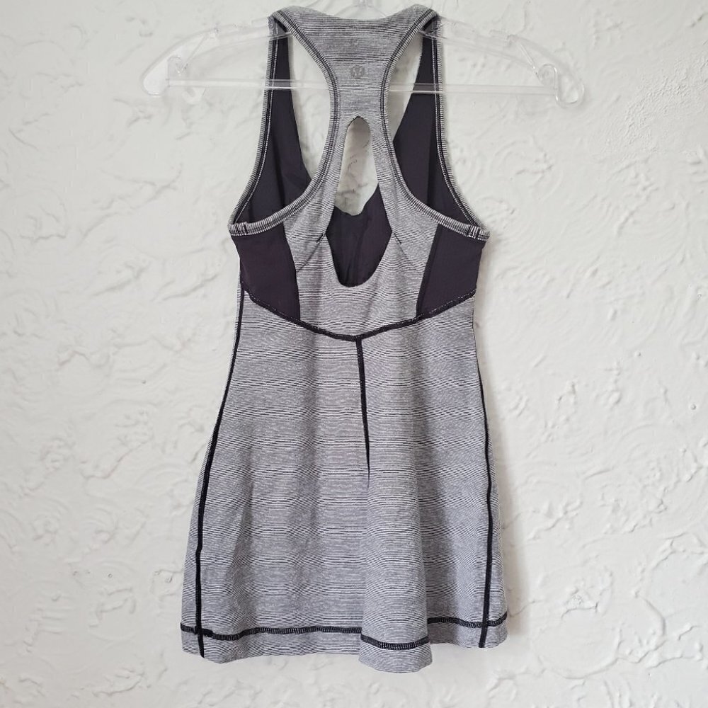 LULULEMON CIRCUIT TANK KEYHOLE RACERBACK - Picture 5 of 6